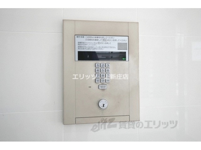 セキュリティ　オートロック