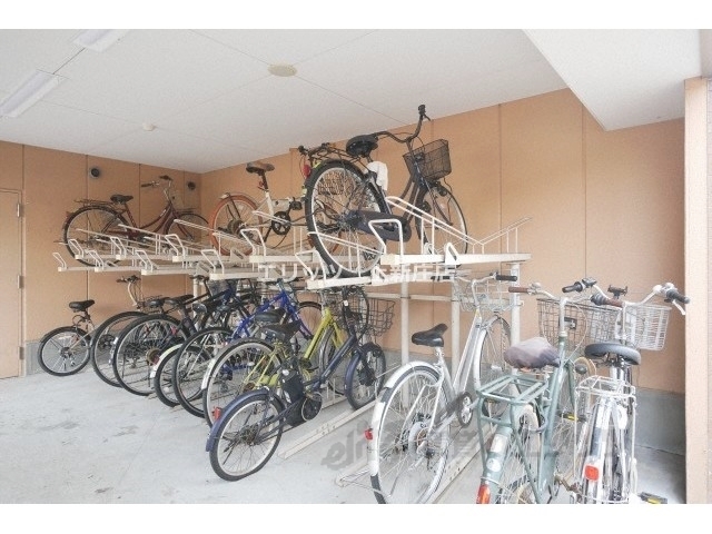 その他　駐輪場