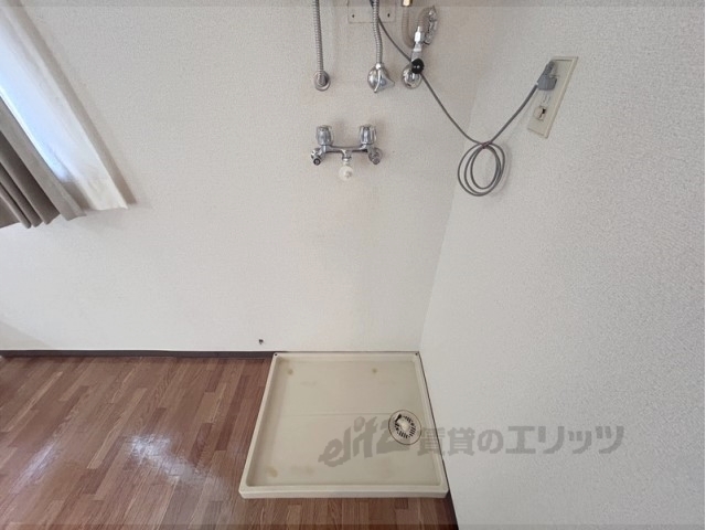 その他部屋・スペース　洗濯機置場