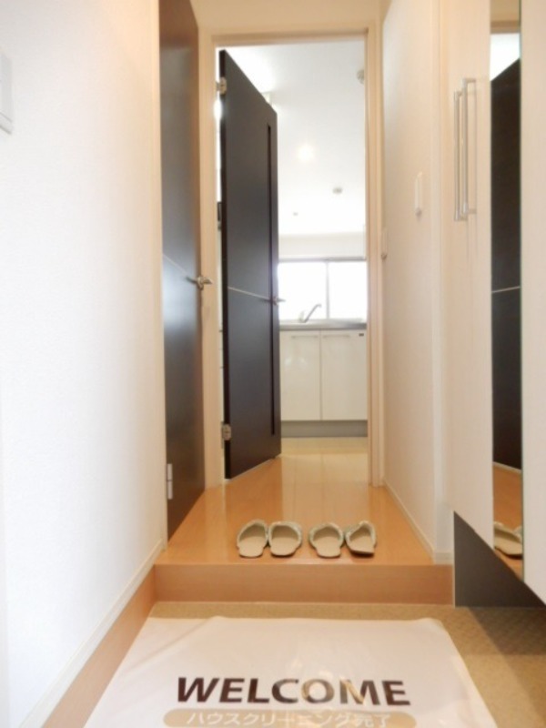 玄関　図面と現状に相違がある場合には現状を優先