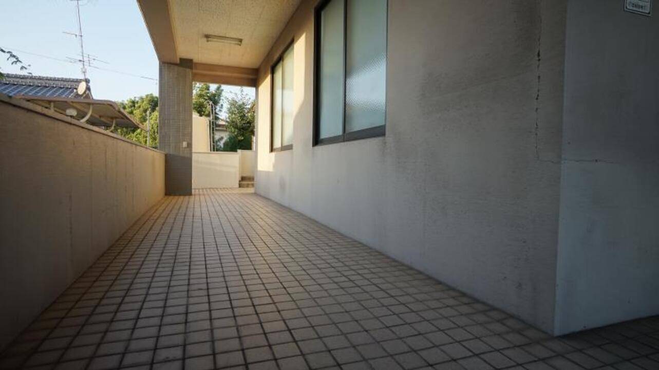 その他共有部分　共用部分