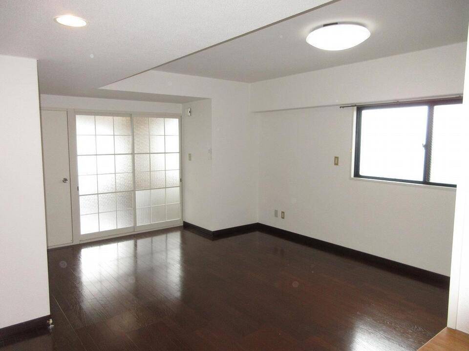 居室・リビング　リビング