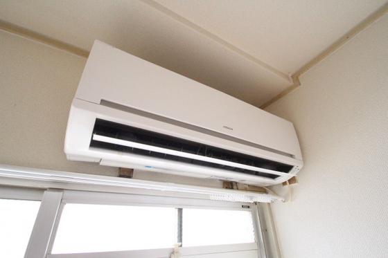 その他設備　※別号室の写真です。