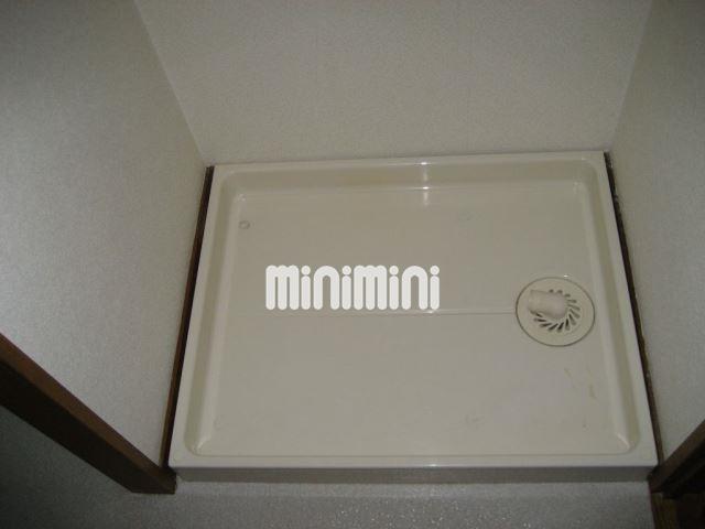 その他部屋・スペース　室内洗濯機置場