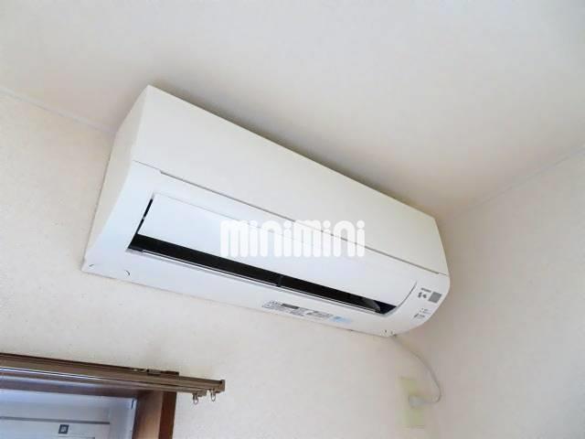 その他設備　エアコン（機種は異なる場合があります）