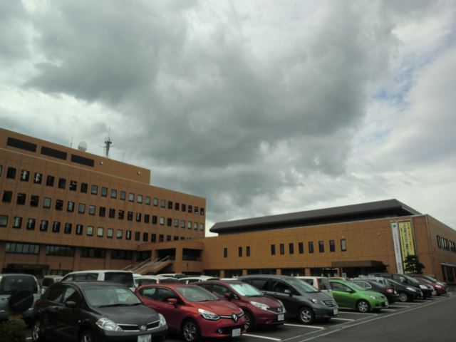 役所　合同庁舎（役所）まで1200m