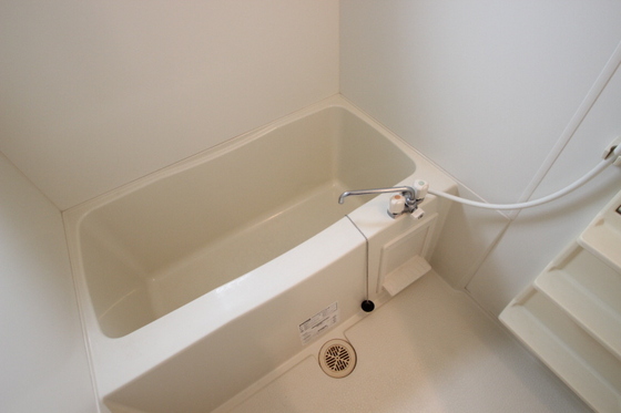 バス・シャワールーム　※別号室のお写真です。