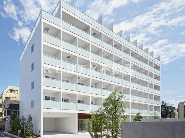 建物外観　きれいな外観です