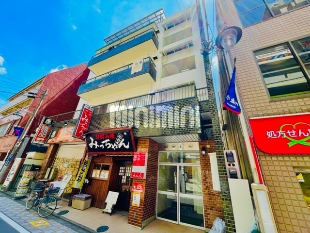 建物外観　武蔵小金井駅すぐの好立地マンション！