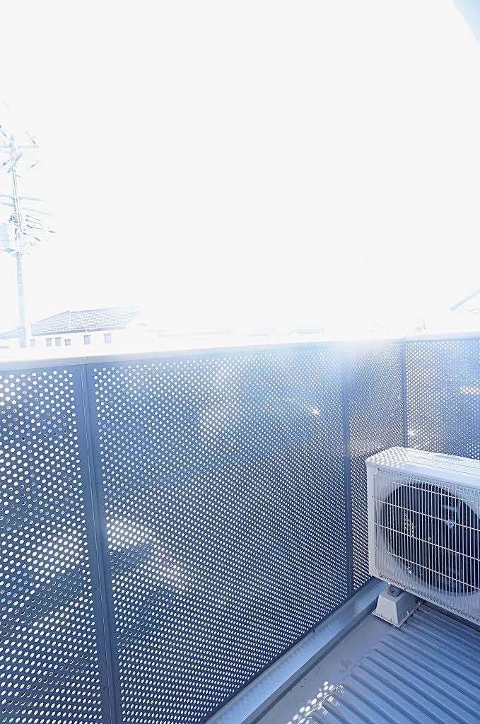 バルコニー　バルコニー