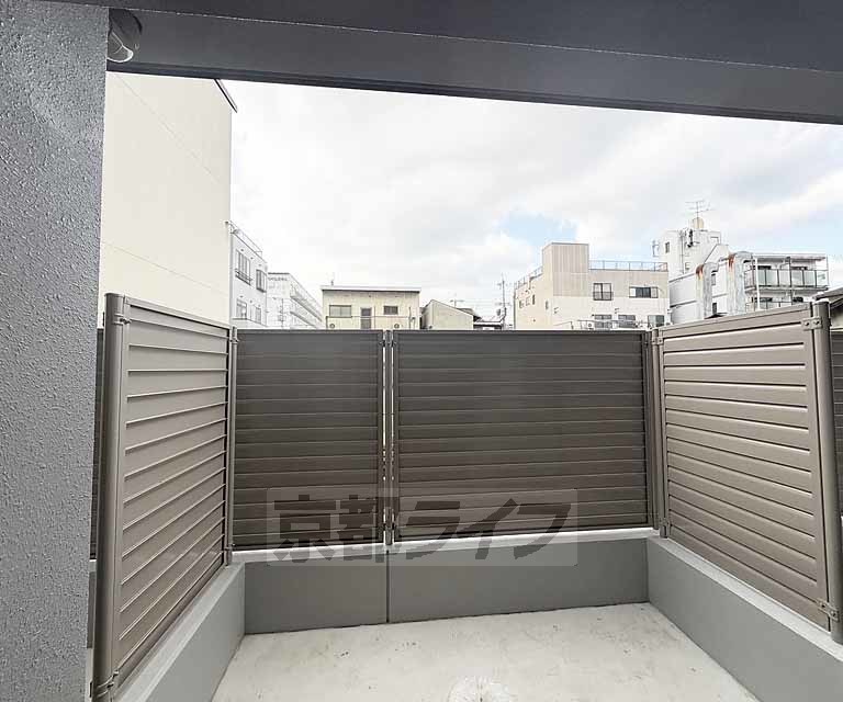 眺望　１０３号からの眺望です。