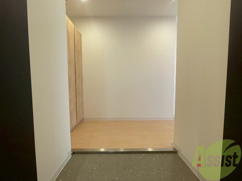 玄関　お部屋の第一印象を決める玄関はこちらです！