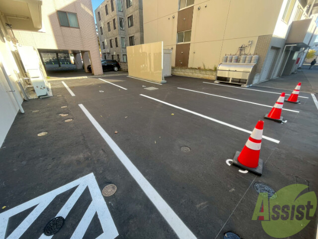 駐車場　駐車場その他