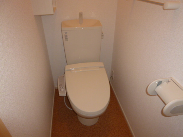 トイレ　ウォシュレット