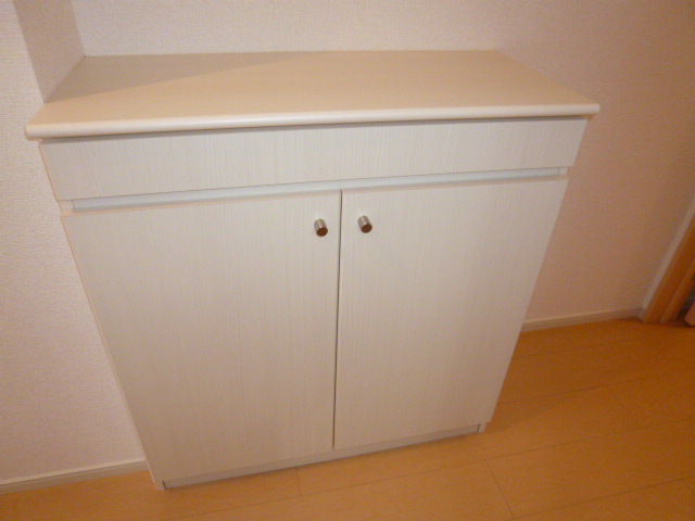 玄関　シューズボックス