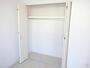 収納　クローゼット！