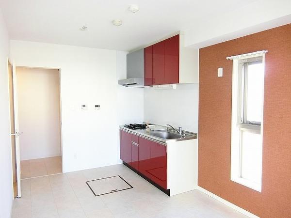 居室・リビング　床下収納あり！