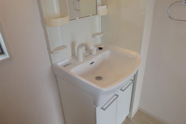 洗面設備　シャンプードレッサー