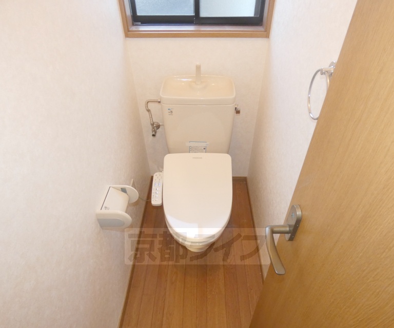 衣笠東御所ノ内町住宅のトイレ写真