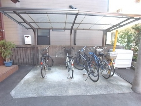 その他設備　※掲載写真は同マンション別部屋参考写真となります。