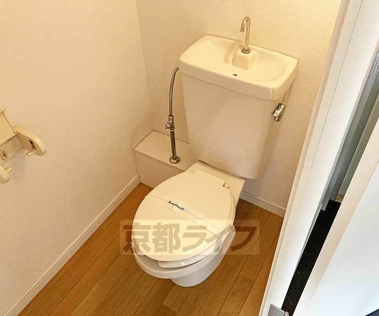 トイレ　トイレです・