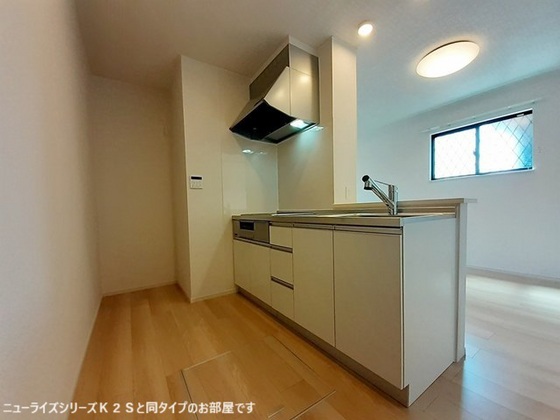 キッチン　※参考　同シリーズの写真です