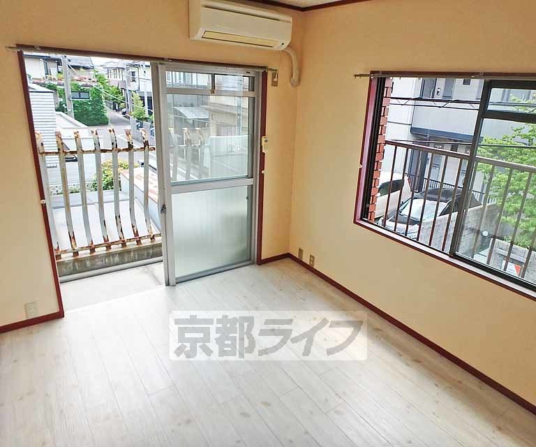 居室・リビング　全戸南向き設計となっています