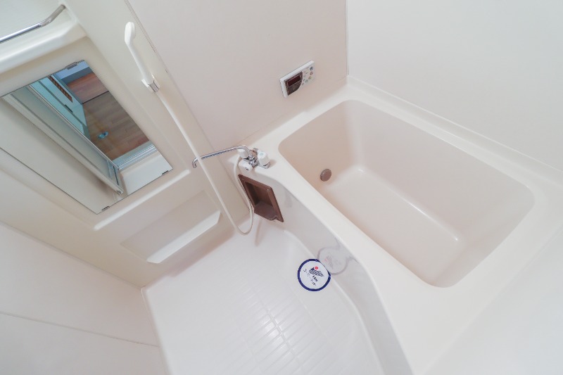 バス・シャワールーム　図面と現状に相違がある場合には現状を優先