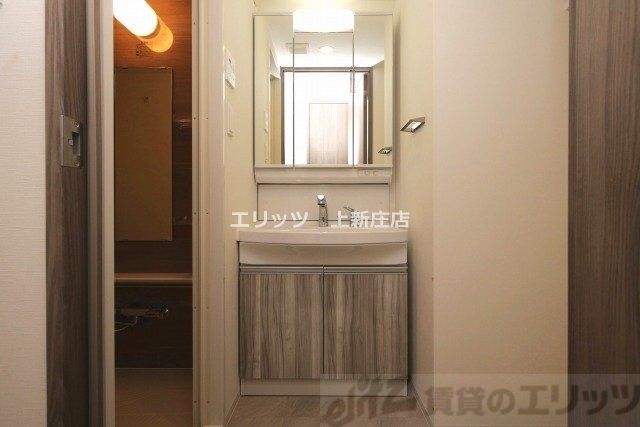 洗面設備　洗面