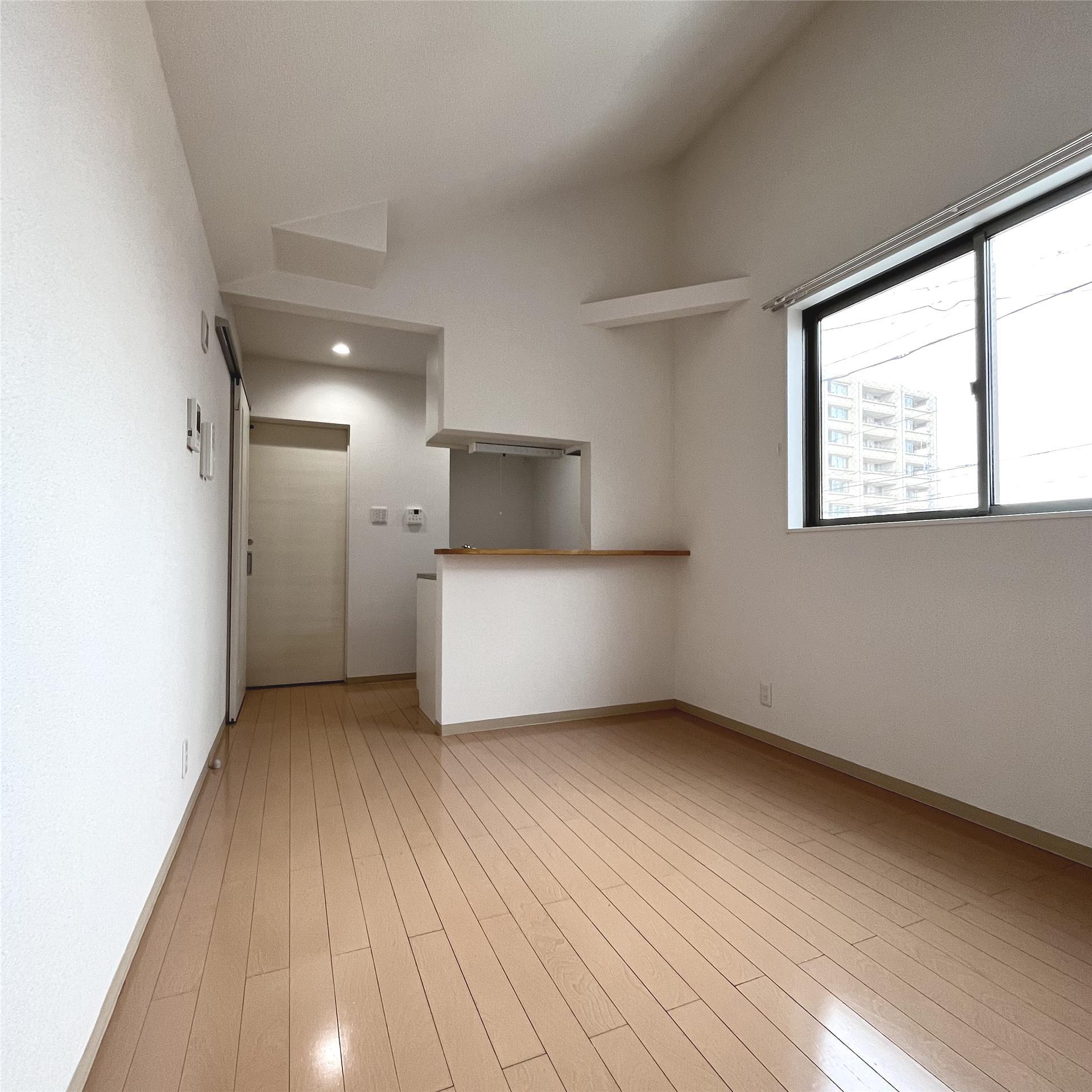 居室・リビング　9帖のLDKです