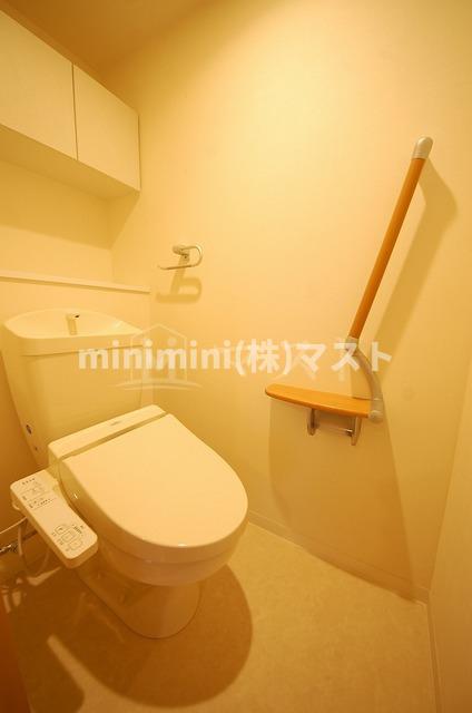 トイレ　※建物内別間取参考写真