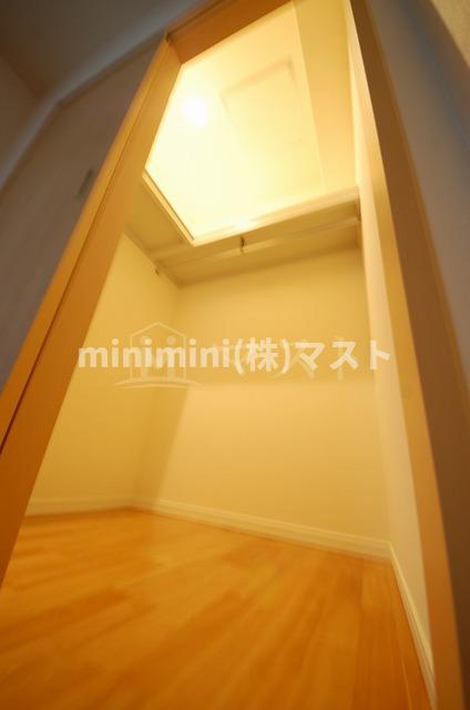 収納　※建物内別間取参考写真