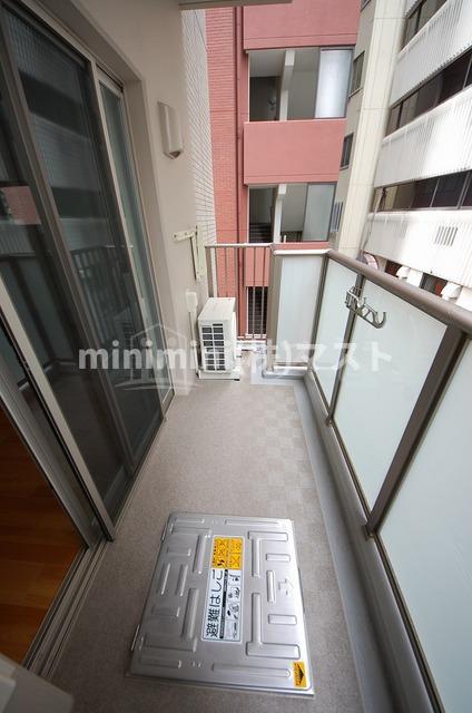 バルコニー　※建物内別間取参考写真