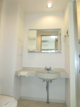 　洗面設備　洗面