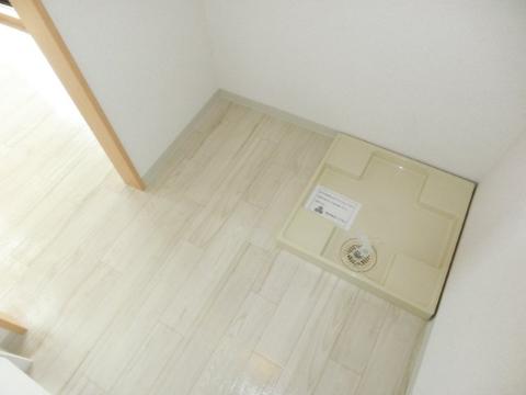 　その他　洗濯機置場