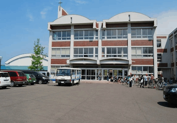 高校・高専　私立北星学園余市高校（高校・高専）まで801m