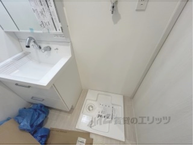 その他部屋・スペース　洗濯機置場