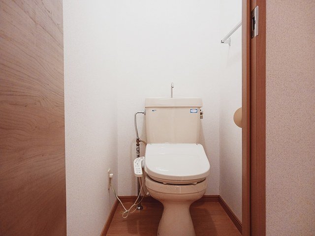 トイレ　トイレも気になるポイント