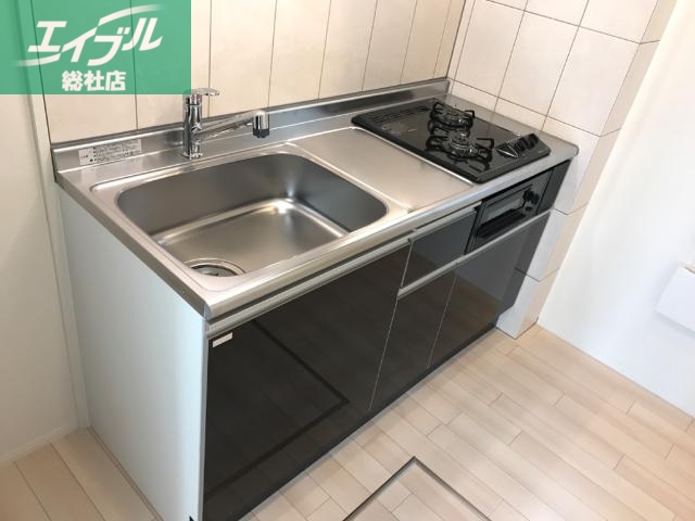 キッチン　キッチン（イメージ）