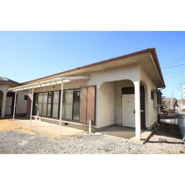 建物外観　戸建て賃貸♪