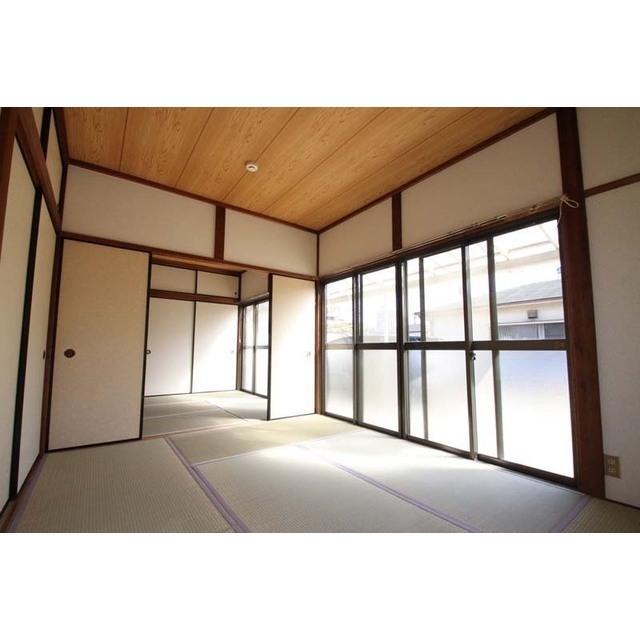 居室・リビング　※畳表替え済