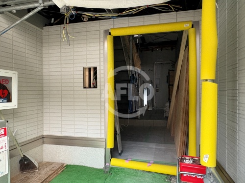 ロビー　パサログランデ背戸口　ロビー