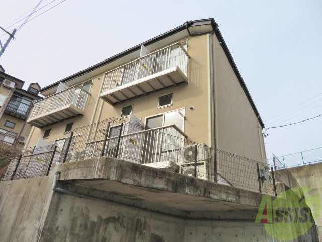 建物外観　仙台市青葉区千代田町５－２