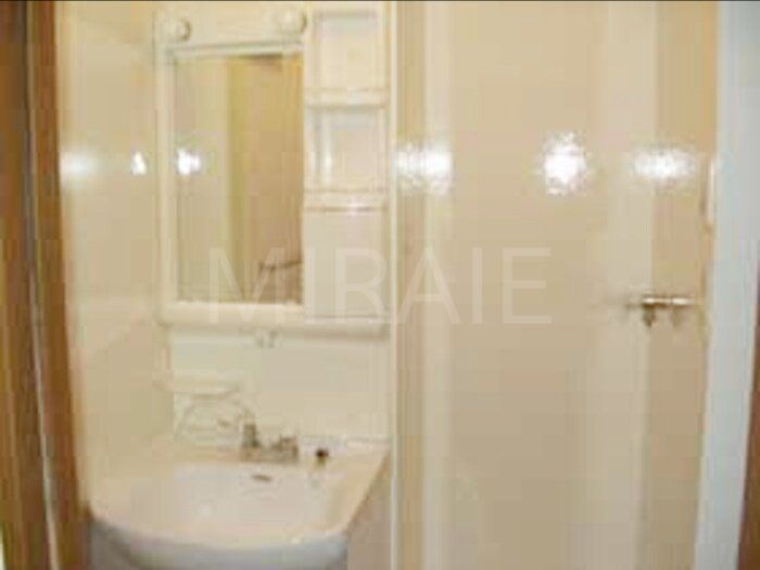 洗面設備　物件画像