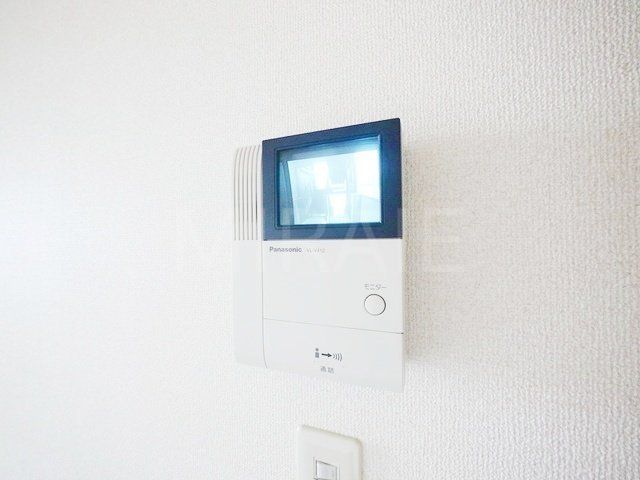 セキュリティ　設備