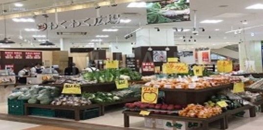 スーパー　わくわく広場アリオ橋本店（スーパー）まで1510m