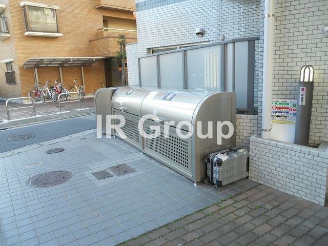 その他共有部分　★ゴミ置き場★