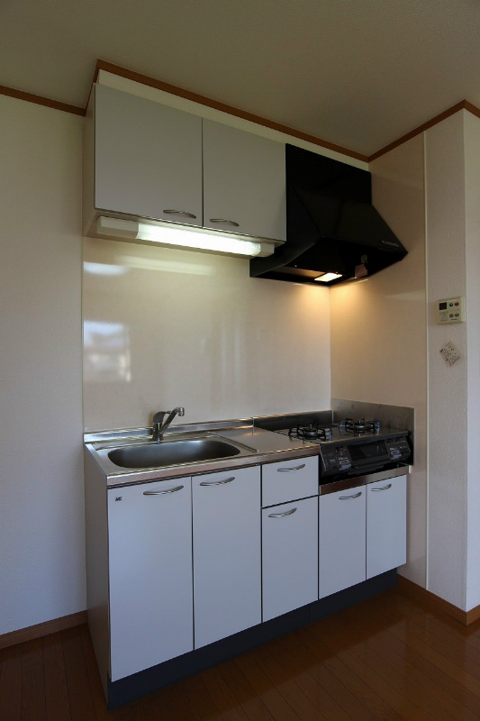 キッチン　他の部屋の写真です。