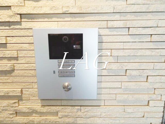 セキュリティ　オートロックです。