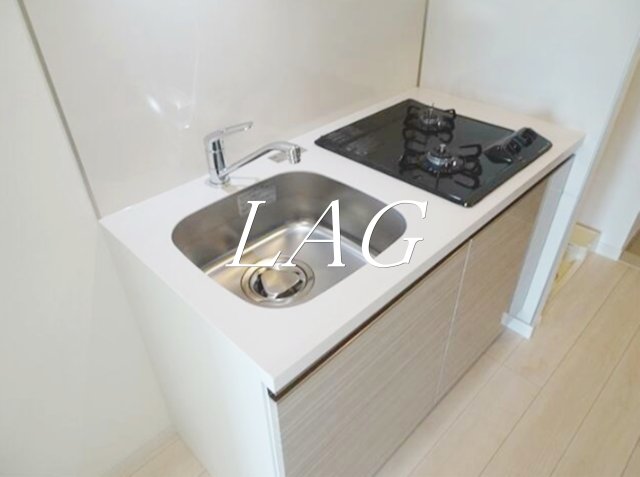 キッチン　キッチンです。